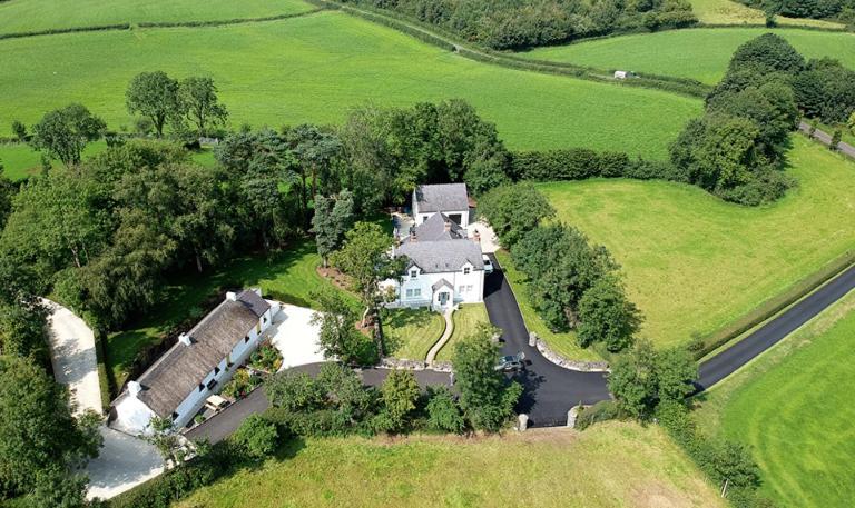 Rosies Cottage Maghera  Екстериор снимка